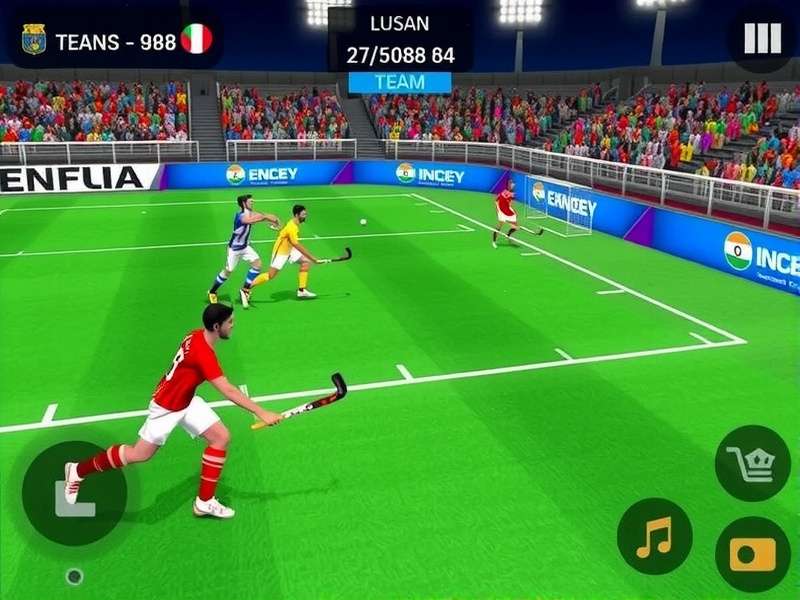 India Hockey Heroes strategy guide