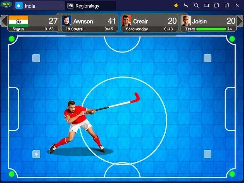 India Hockey Heroes regional teams